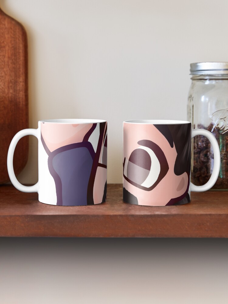 Alternate view of Ludarx | Hi | Threads and mugs Mug