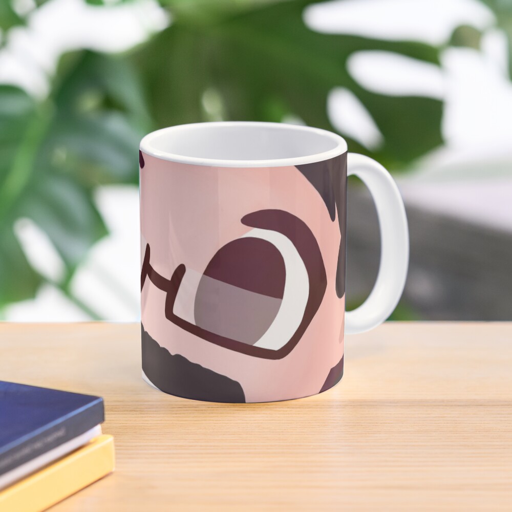 Ludarx | Hi | Threads and mugs Mug