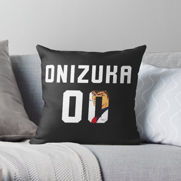 Onizuka (pnl) Coussin