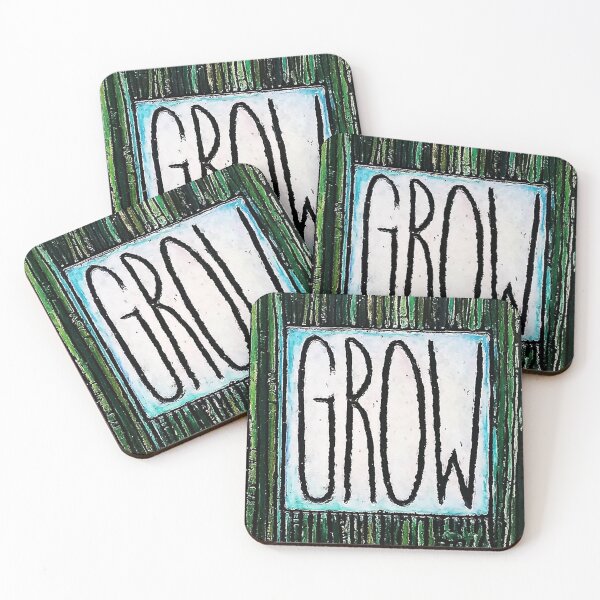 Item preview, Grow designed and sold by Merideth Young.