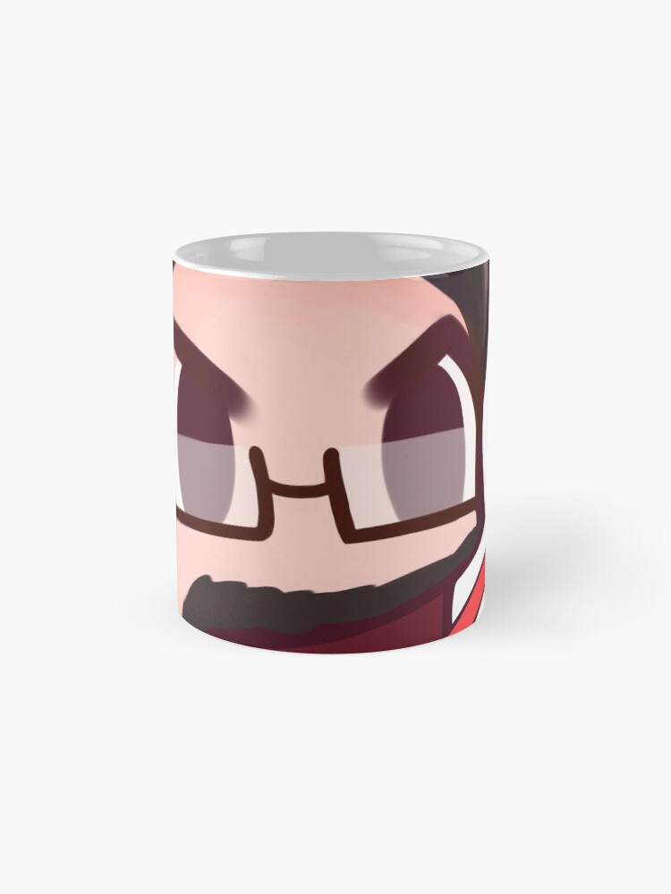 Alternate view of Ludarx | Ree | Threads and mugs Mug