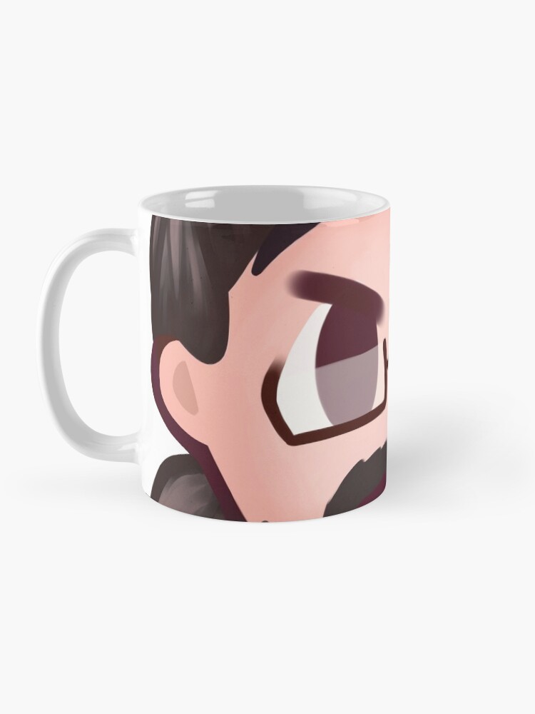 Alternate view of Ludarx | Ree | Threads and mugs Mug