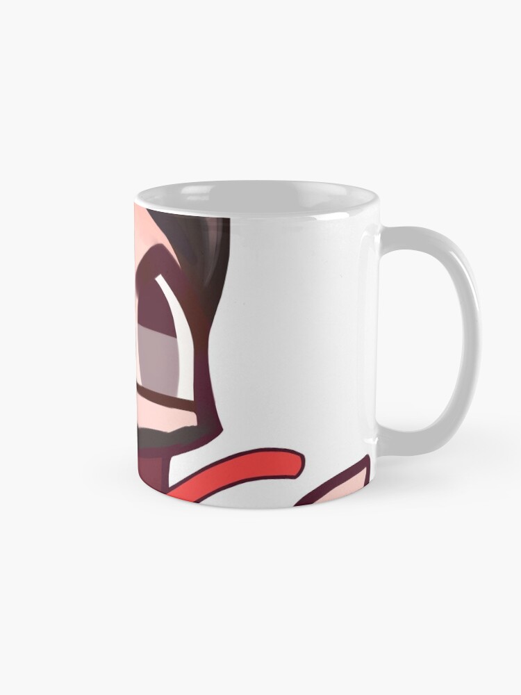 Alternate view of Ludarx | Ree | Threads and mugs Mug