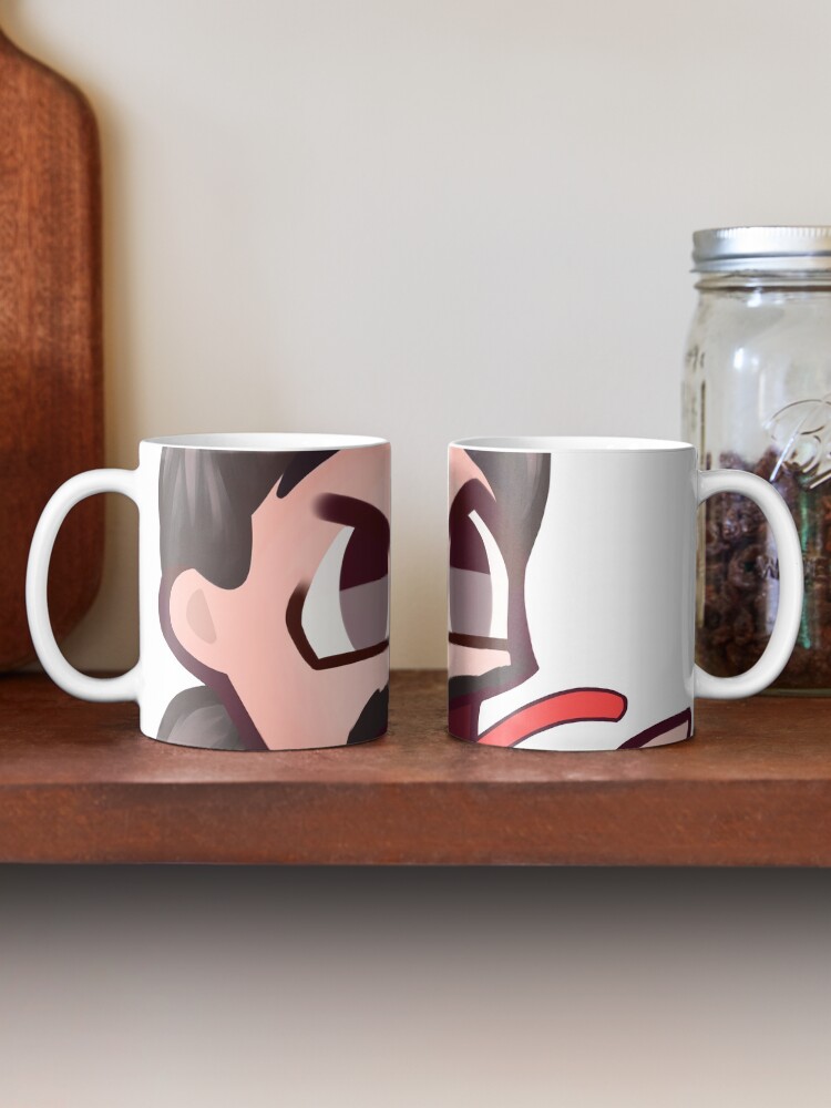 Alternate view of Ludarx | Ree | Threads and mugs Mug