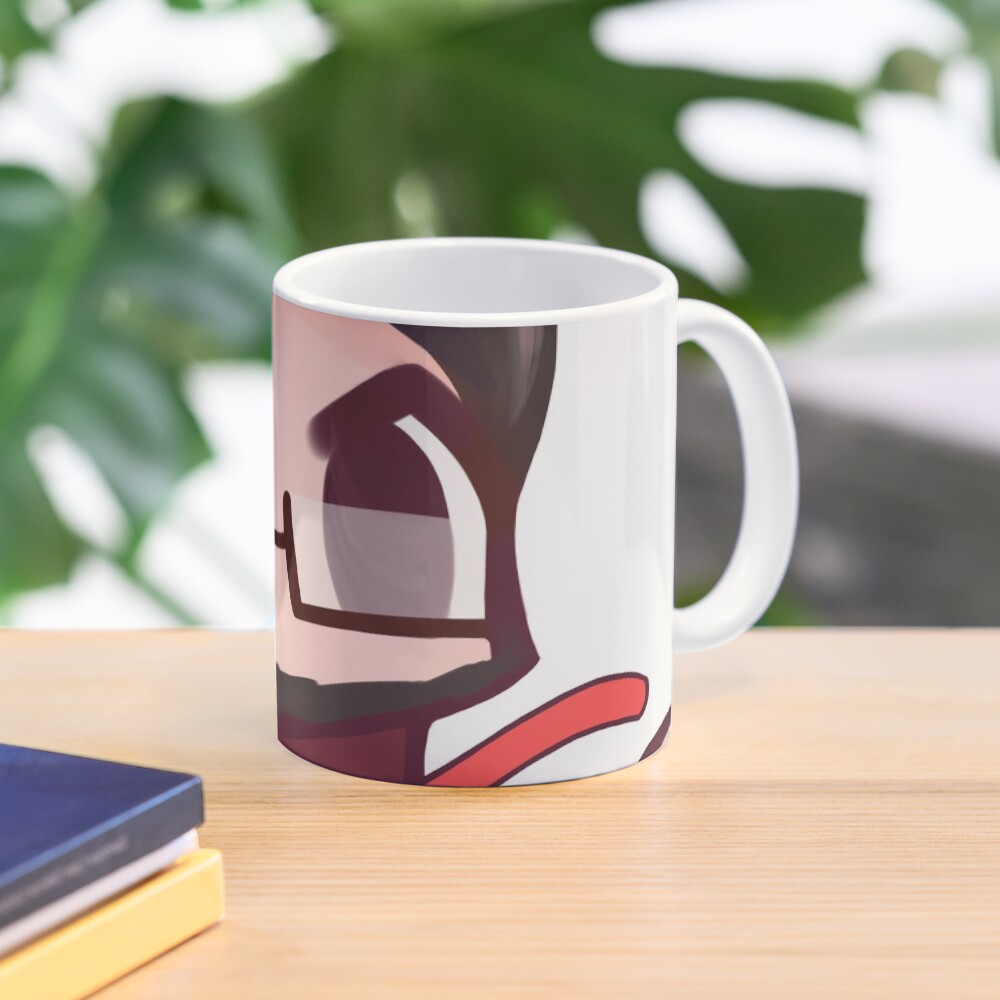Ludarx | Ree | Threads and mugs Mug