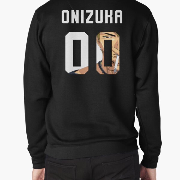 Grand professeur Onizuka (PNL) Sweatshirt épais