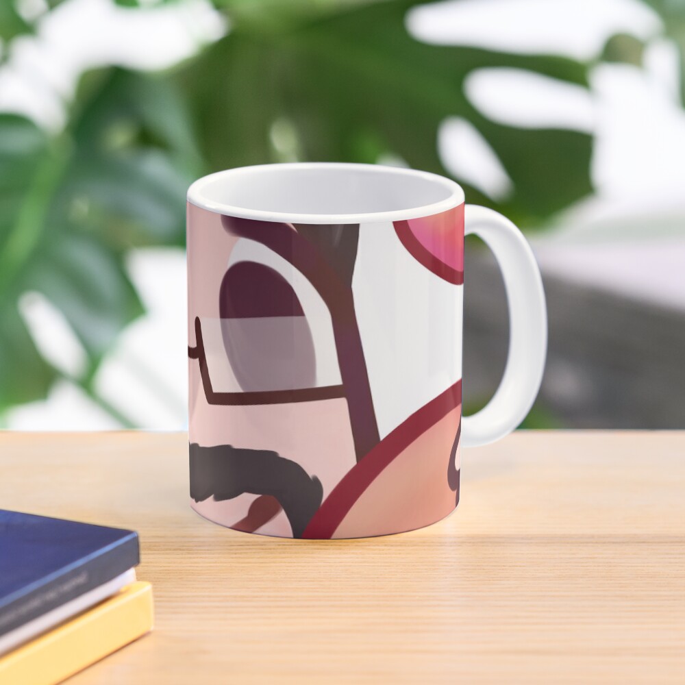 Ludarx | Love | Threads and mugs Mug