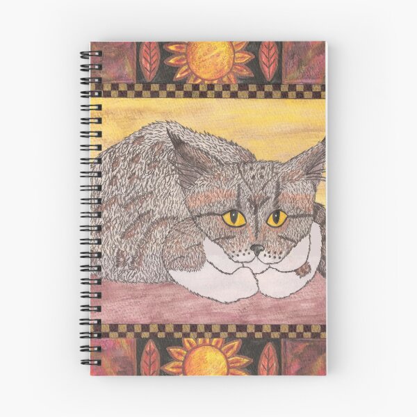 Item preview, Fall Kitten designed and sold by Adair Sullivan.