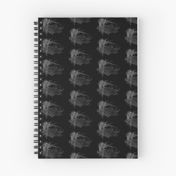 Item preview, -FINAL FANTASY- Final Fantasy XV B & W Logo designed and sold by ShimadaSan.