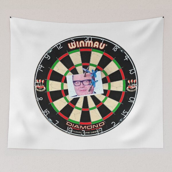 Item preview, Tom Watson Darts Practice designed and sold by TrainWreckTees.