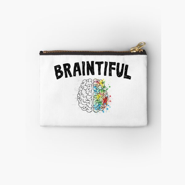 Item preview, Braintiful beautiful creative brain designed and sold by Gifafun.