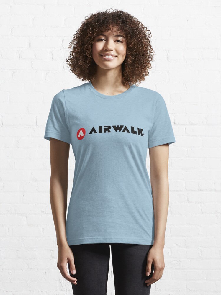 t shirt airwalk