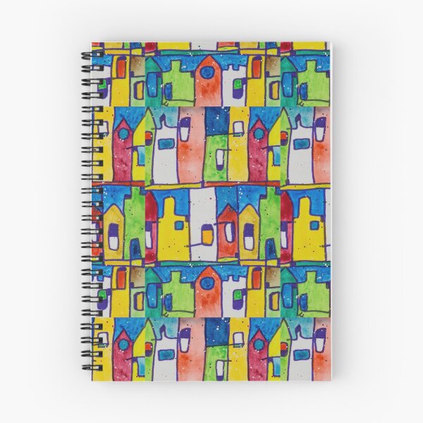 Item preview, Rainbow Terraces designed and sold by Karen Hempel.