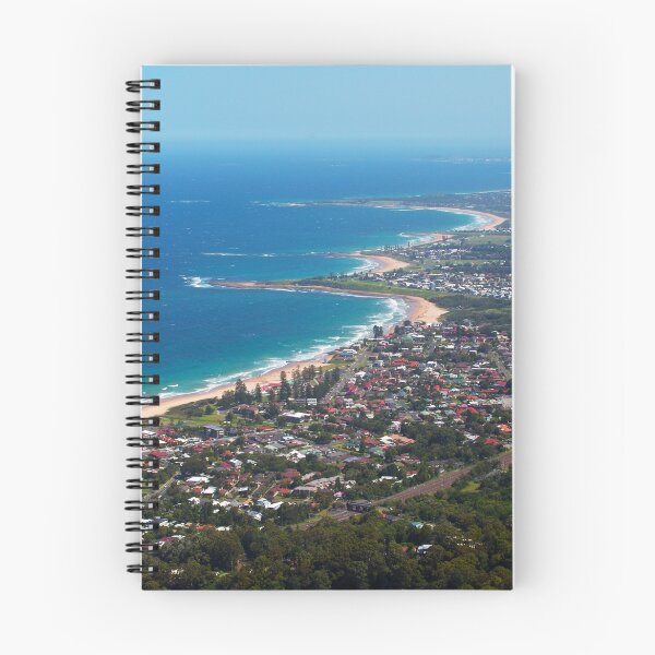 Item preview, Northern Illawarra Beaches designed and sold by rom01.