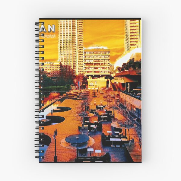 Item preview, Barbican - light play designed and sold by jonfun1.