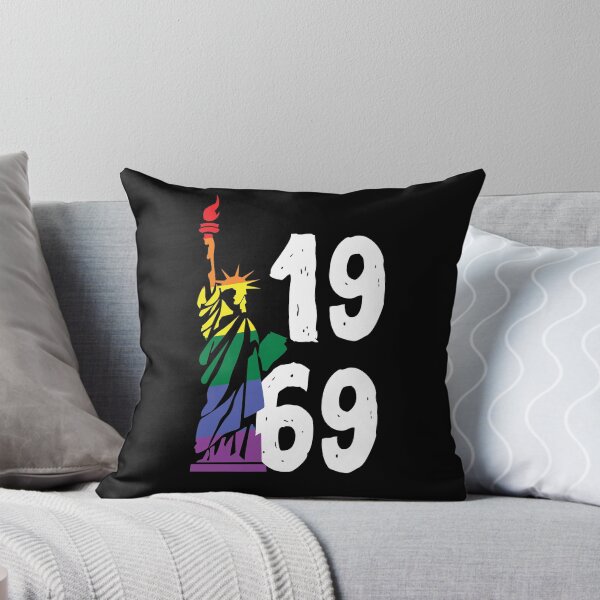 Item preview, New York June 1969 Stonewall riots Pride for LGBTQ  designed and sold by Gifafun.