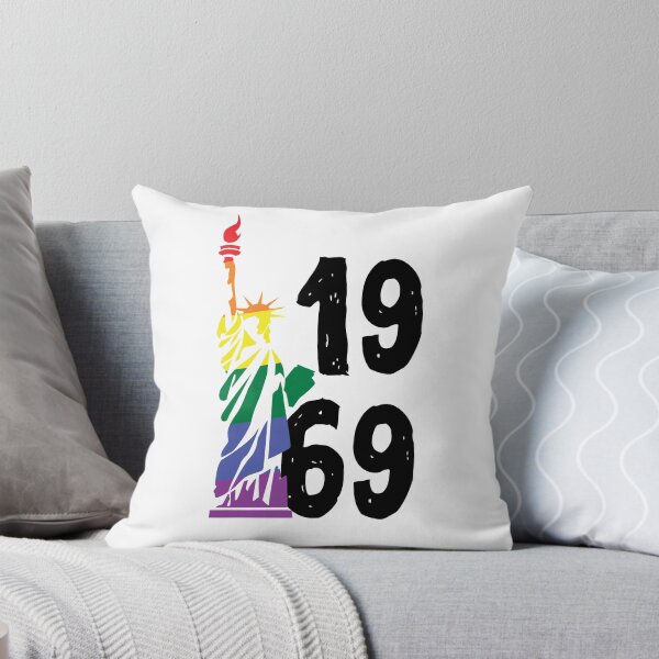 Item preview, New York City June 1969 Stonewall riots Pride for LGBTQ  designed and sold by Gifafun.