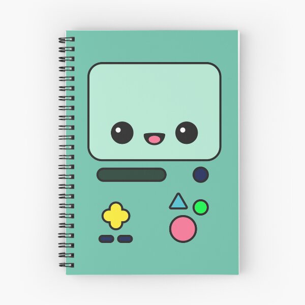 Item preview, Kawaii Adventure Time BMO designed and sold by sugarhai.