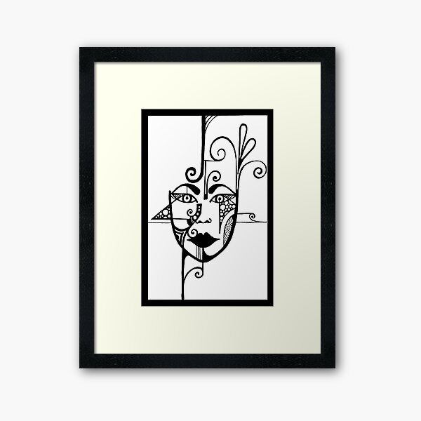Item preview, FACE designed and sold by MelDavies.