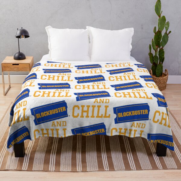 Item preview, blockbuster and chill designed and sold by TheBoyTeacher.