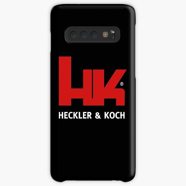 Heckler Koch Gun Tee Samsung Galaxy Snap Case