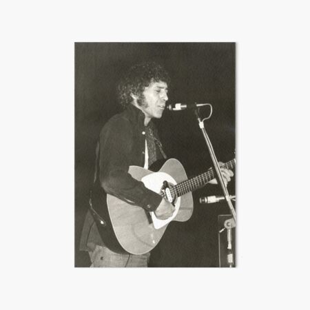 Alexis Korner live in Deutschland Galeriedruck