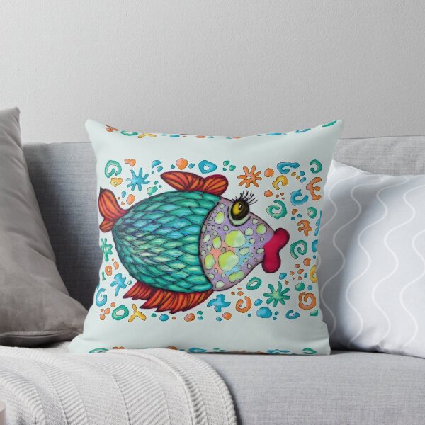 Item preview, FancyFish designed and sold by cuprum.
