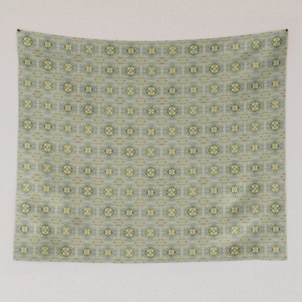 Item preview, Lozenge Complex, Yellows designed and sold by TheCircles.