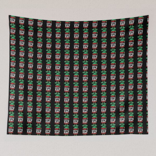 Item preview, Uncle Elf Matching Family Christmas TDesign Pajamas Elves Design designed and sold by ssmcwhortor.