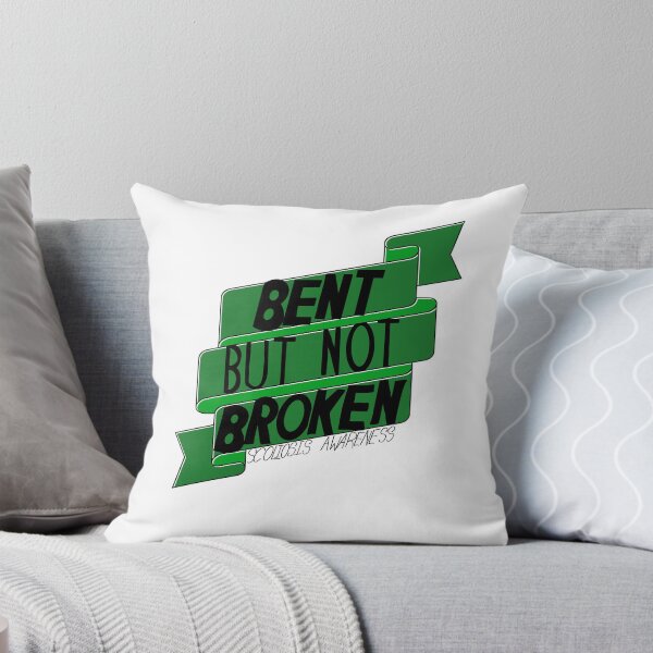 Item preview, Scoliosis awareness  designed and sold by SumthinCoool.