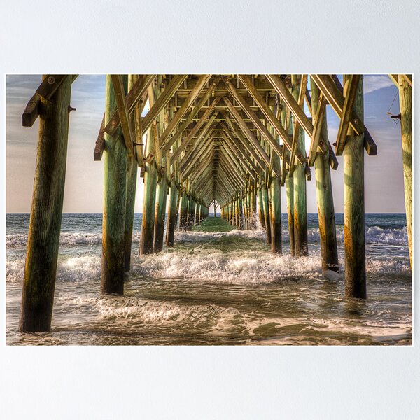 Item preview, Pier Tunnel designed and sold by Ray Mosteller.