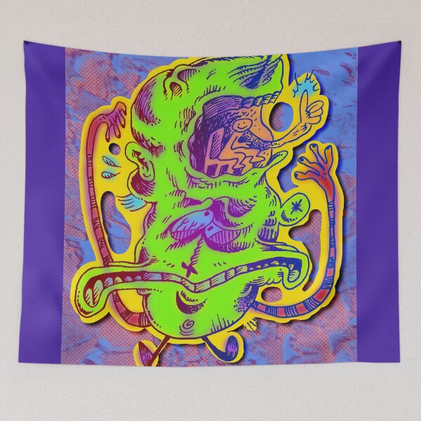 Item preview, get outta my head!!! designed and sold by SnoringGoose.
