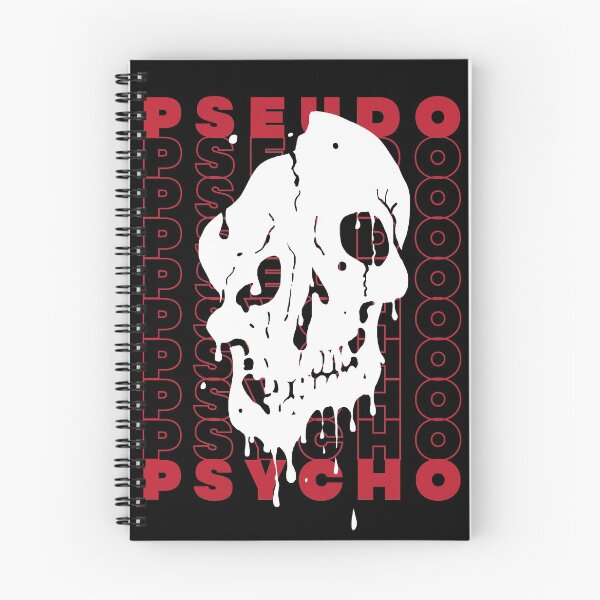 Aperçu de l'œuvre PSEUDO PSYCHO créée et vendue par Krobilad.