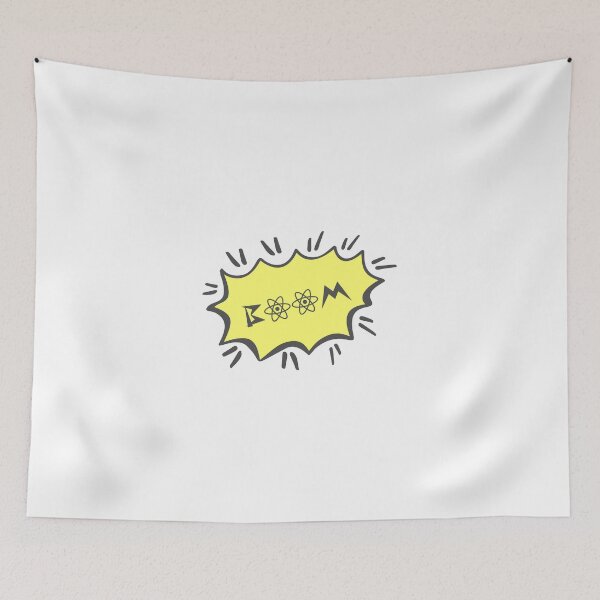 Item preview, BOOM! designed and sold by Mr.Epic - Shop.