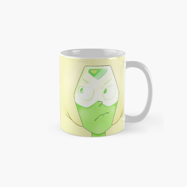 Steven Universe - Peridot Mug classique