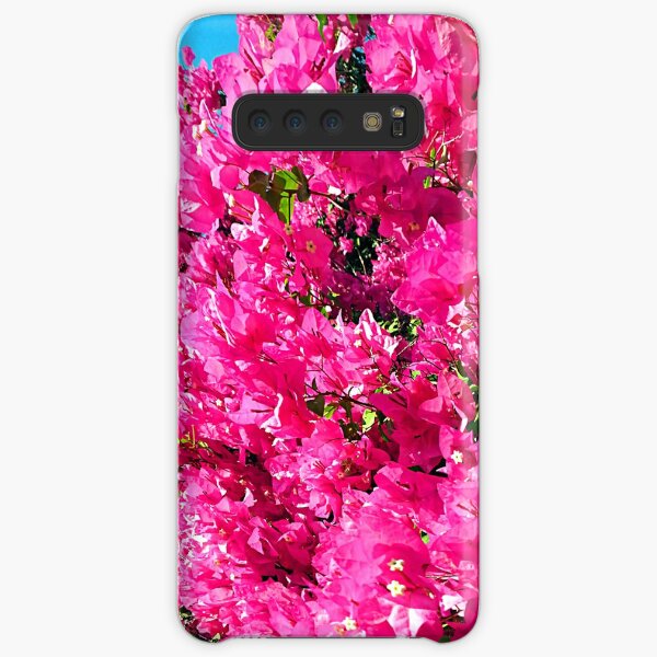 Pink Bougainvillea, Climbing Plants, Samsung Galaxy Snap Case
