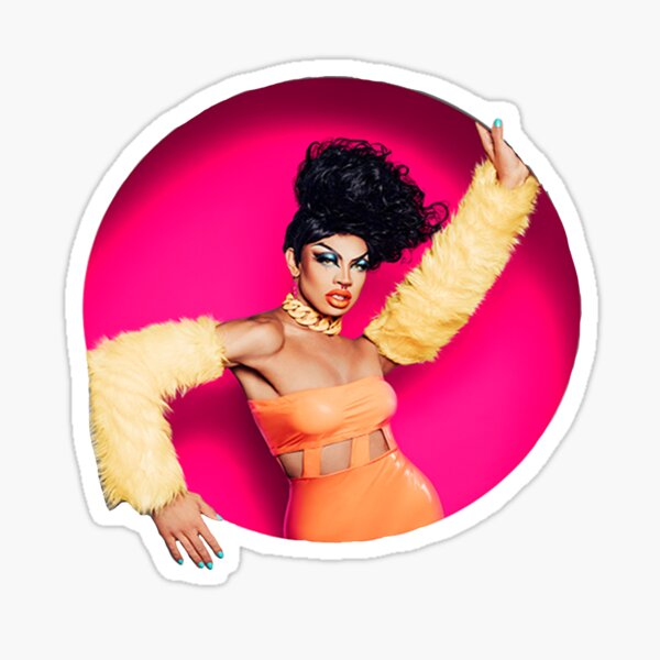 Yvie Oddly - RPDR season 11 winner Sticker