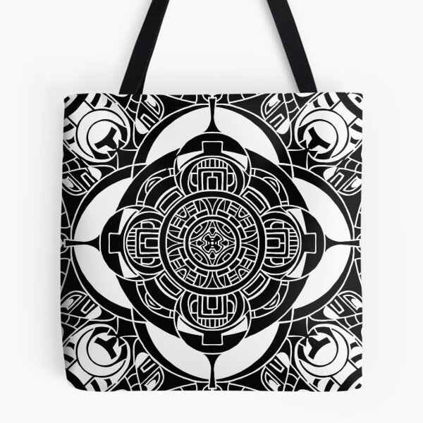 Item preview, A Study in Black & White: 18-Alpha designed and sold by OmegaNorth.