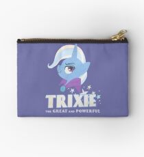 great and powerful Zipper Pouch