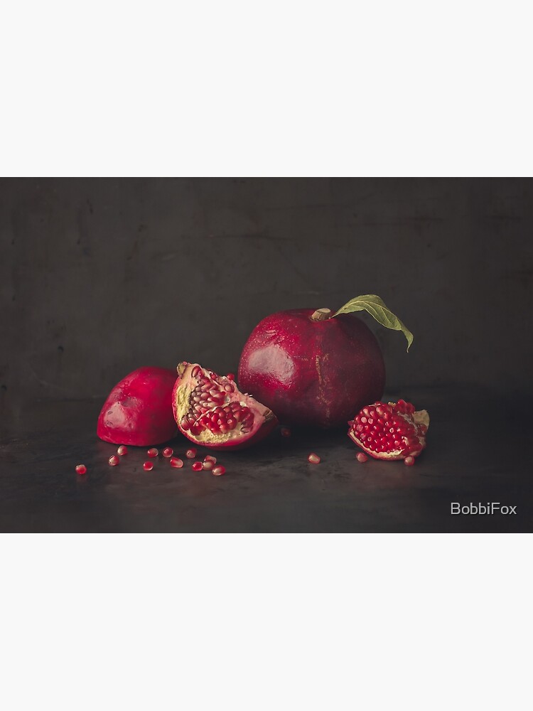 Disover Pomegranate | Canvas Print
