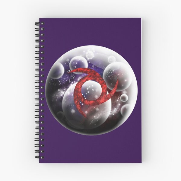 Item preview, Ninja Orb designed and sold by Selryna.