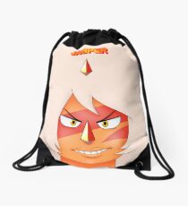 Steven Universe - Jasper Drawstring Bag