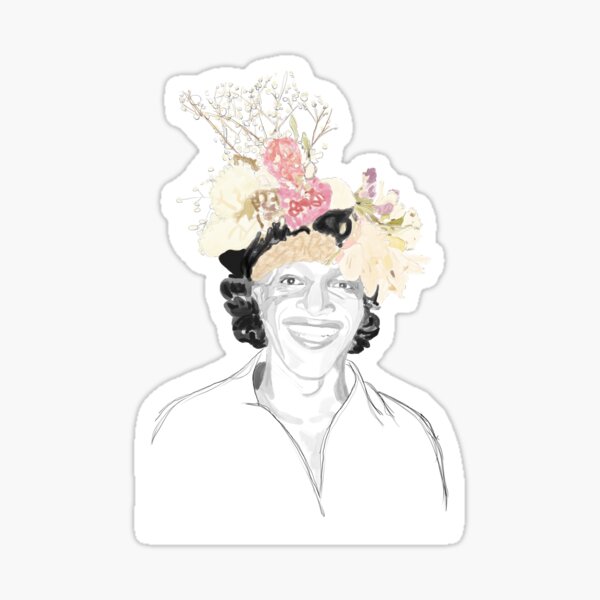 Marsha P. Johnson Sticker