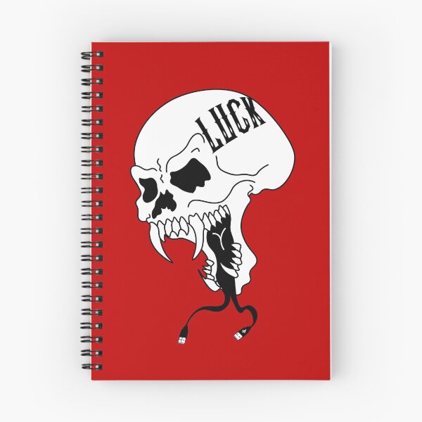 Item preview, USB Luck Skull! designed and sold by LordNeckbeard.