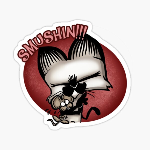 Item preview, Smushin!!! designed and sold by RichNairn.