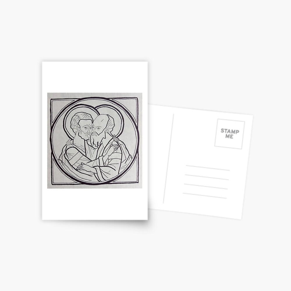 Item preview, Postcard designed and sold by Sparks4Orthodox.