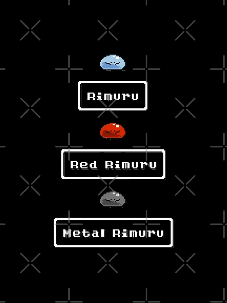 Thumbnail 4 of 4, iPhone Case, D. Quest Rimuru designed and sold by CCCDesign.