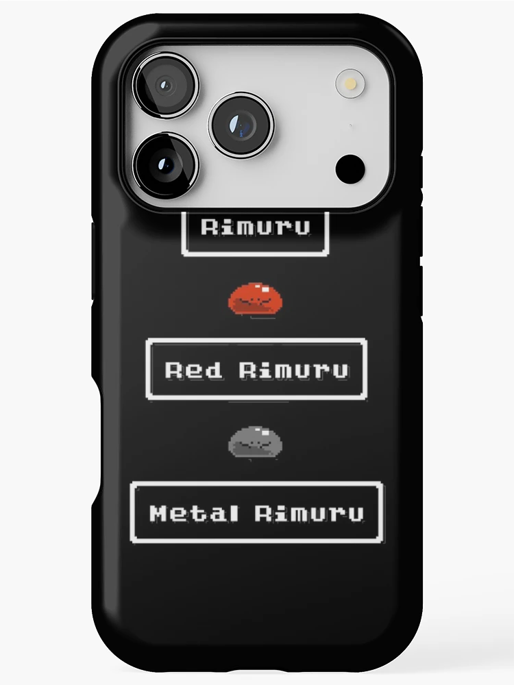 Thumbnail 1 of 4, iPhone Case, D. Quest Rimuru designed and sold by CCCDesign.