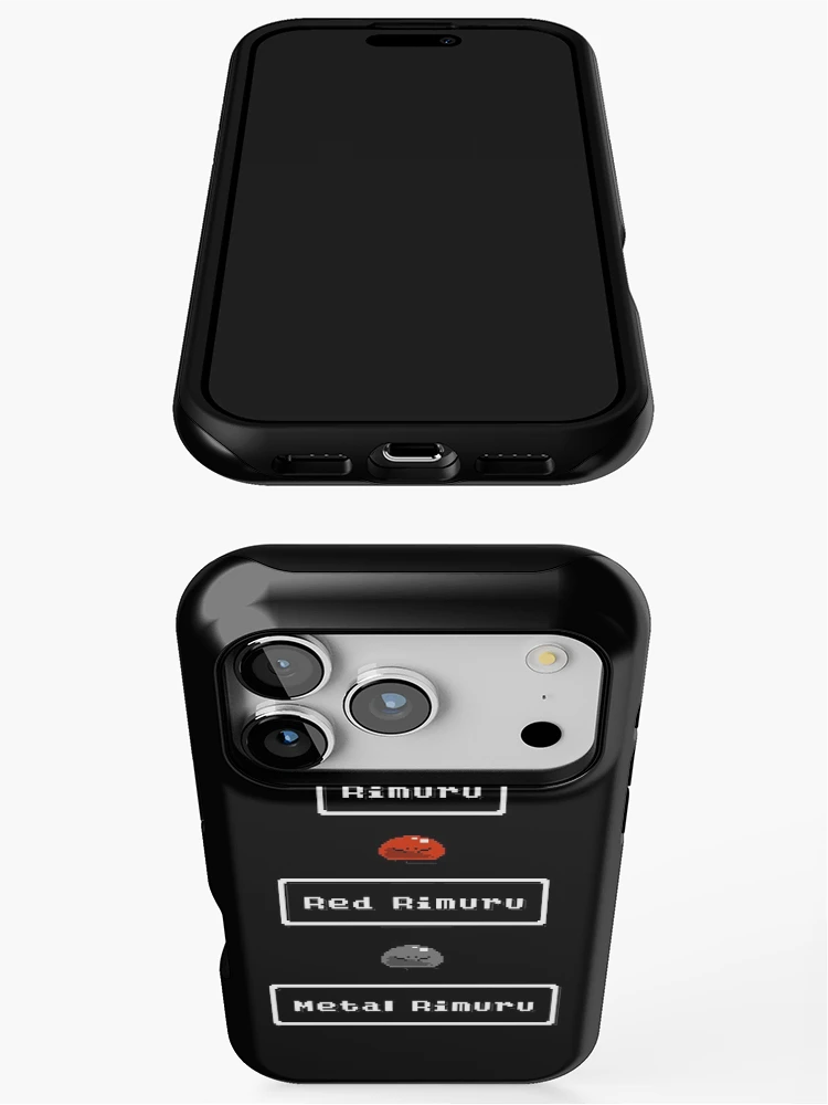 Thumbnail 3 of 4, iPhone Case, D. Quest Rimuru designed and sold by CCCDesign.