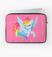 rainbow power Laptop Sleeve